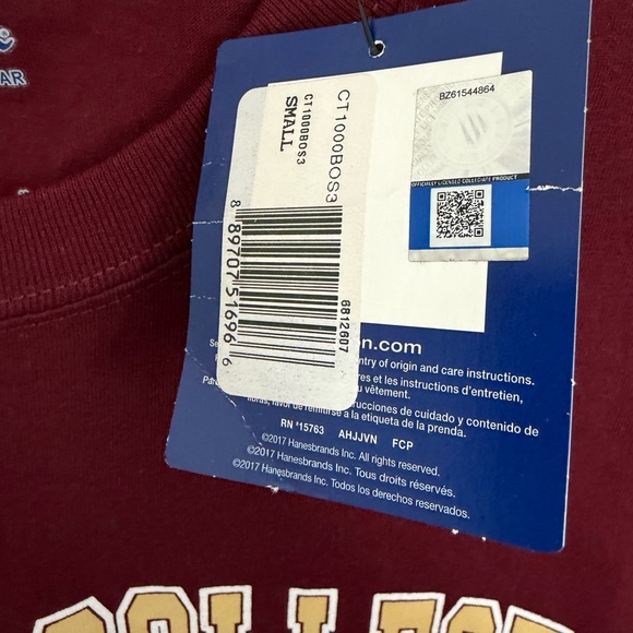 Champion Boston College Shirt - Picture 5 of 6